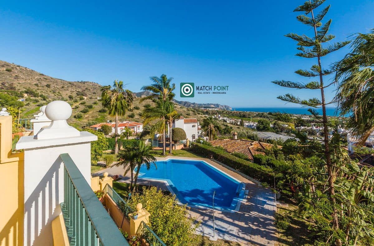 3 soverom Leilighet til leie i Nerja - € 1 800 (Ref: 9645976)