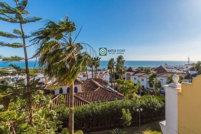 3 soverom Leilighet til leie i Capistrano, Nerja - € 1 800 (Ref: 9645976)