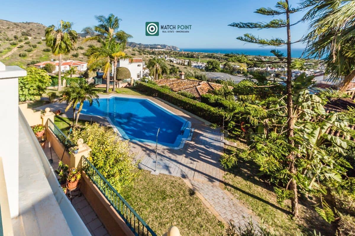 3 soverom Leilighet til leie i Nerja - € 1 800 (Ref: 9645976)