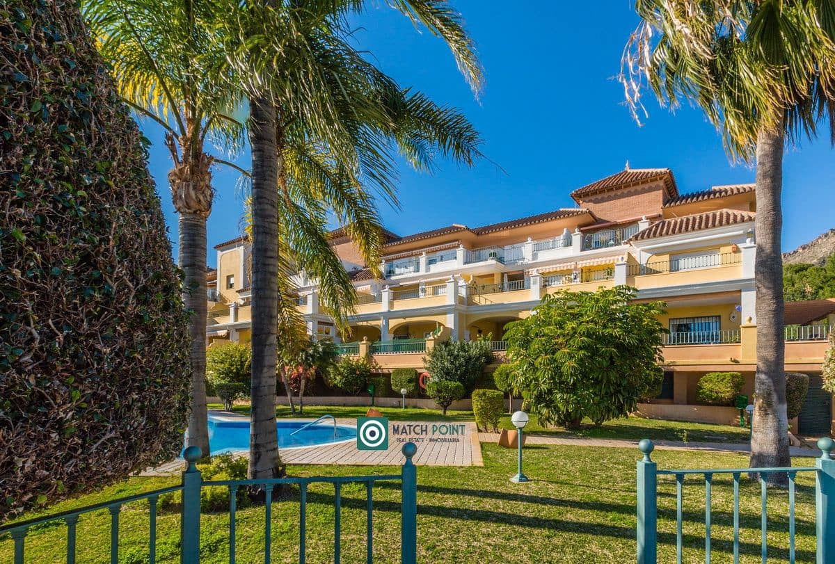 3 soverom Leilighet til leie i Nerja - € 1 800 (Ref: 9645976)