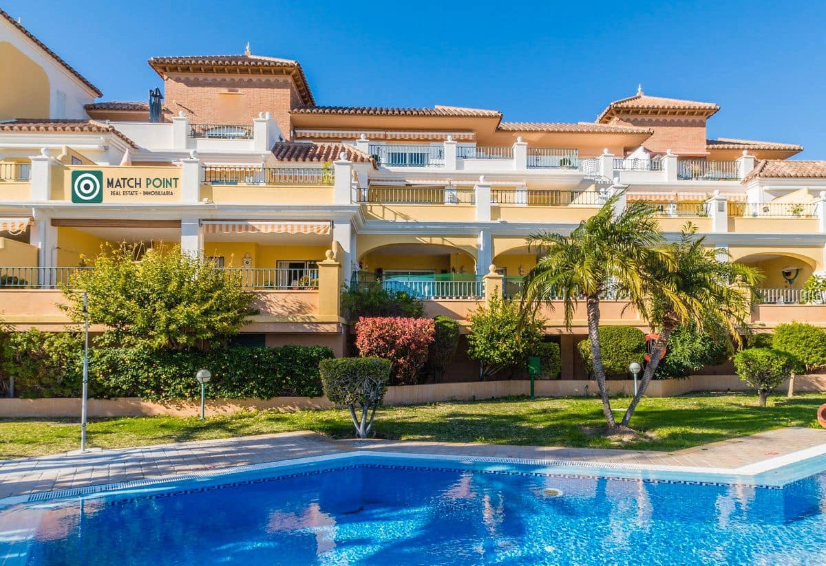 3 soverom Leilighet til leie i Nerja - € 1 800 (Ref: 9645976)