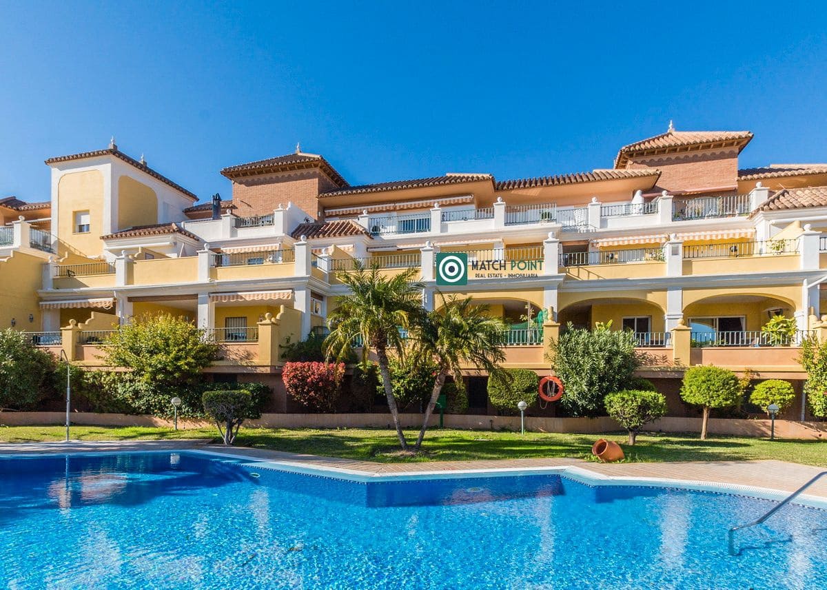 3 soverom Leilighet til leie i Nerja - € 1 800 (Ref: 9645976)