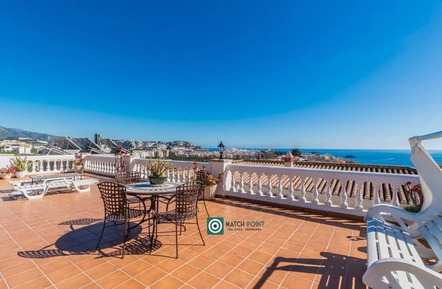 4 makuuhuone Huvila myytävänä paikassa Almuñécar - 1 400 000 € (Ref: 9650336)