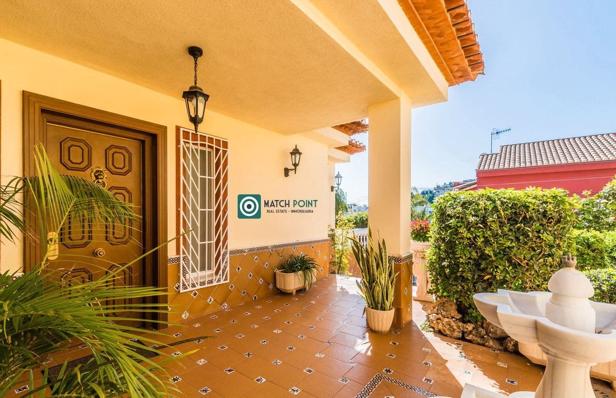 4 makuuhuone Huvila myytävänä paikassa Almunecar - 1 400 000 € (Ref: 9650336)