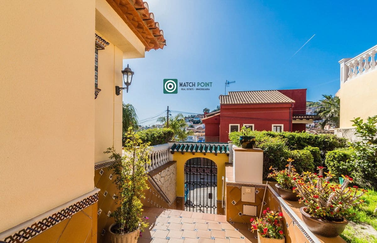 4 makuuhuone Huvila myytävänä paikassa Almunecar - 1 400 000 € (Ref: 9650336)