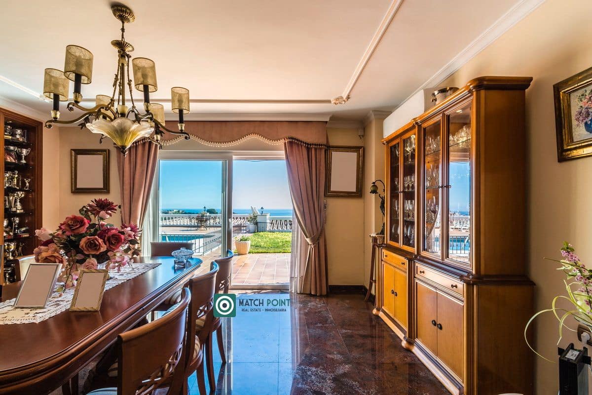 4 makuuhuone Huvila myytävänä paikassa Almunecar - 1 400 000 € (Ref: 9650336)