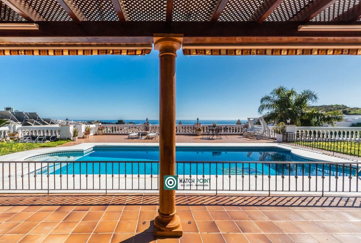 4 makuuhuone Huvila myytävänä paikassa Almunecar - 1 400 000 € (Ref: 9650336)