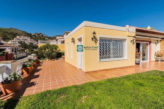 4 makuuhuone Huvila myytävänä paikassa Almuñécar - 1 400 000 € (Ref: 9650336)