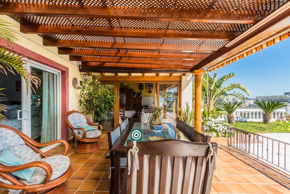 4 makuuhuone Huvila myytävänä paikassa Almunecar - 1 400 000 € (Ref: 9650336)