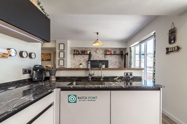 3 soverom Leilighet til salgs i Almuñécar - € 285 000 (Ref: 9699982)