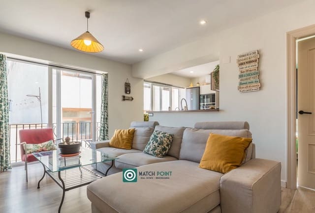 3 soverom Leilighet til salgs i Almuñécar - € 285 000 (Ref: 9699982)