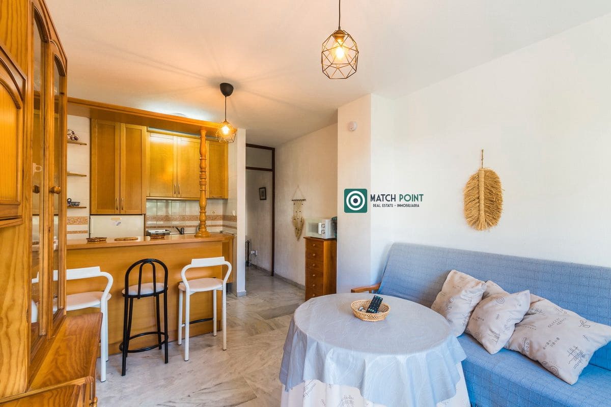 2 Zimmer Wohnung zu verkaufen in Almunecar - 295.000 € (Ref: 9699983)