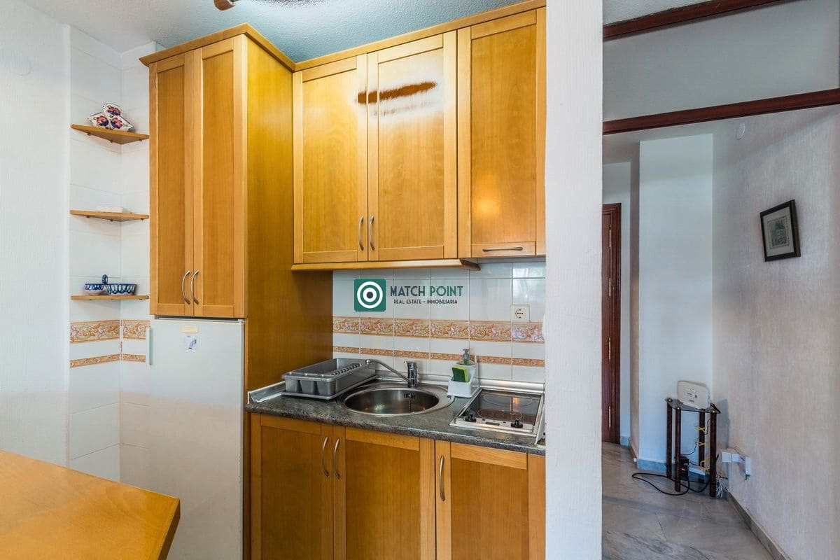 2 Zimmer Wohnung zu verkaufen in Almunecar - 295.000 € (Ref: 9699983)