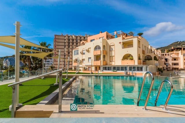 2 Zimmer Wohnung zu verkaufen in Almuñécar - 295.000 € (Ref: 9699983)