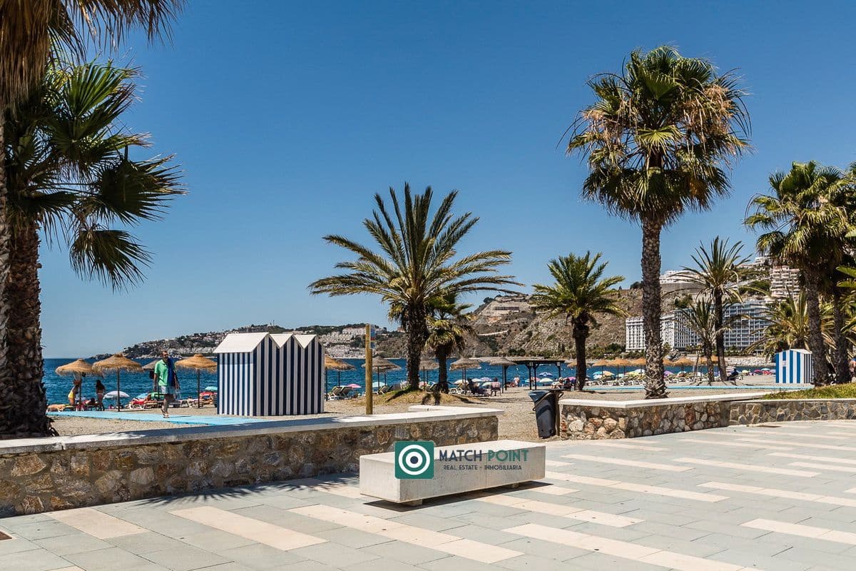 2 Zimmer Wohnung zu verkaufen in Almunecar - 295.000 € (Ref: 9699983)