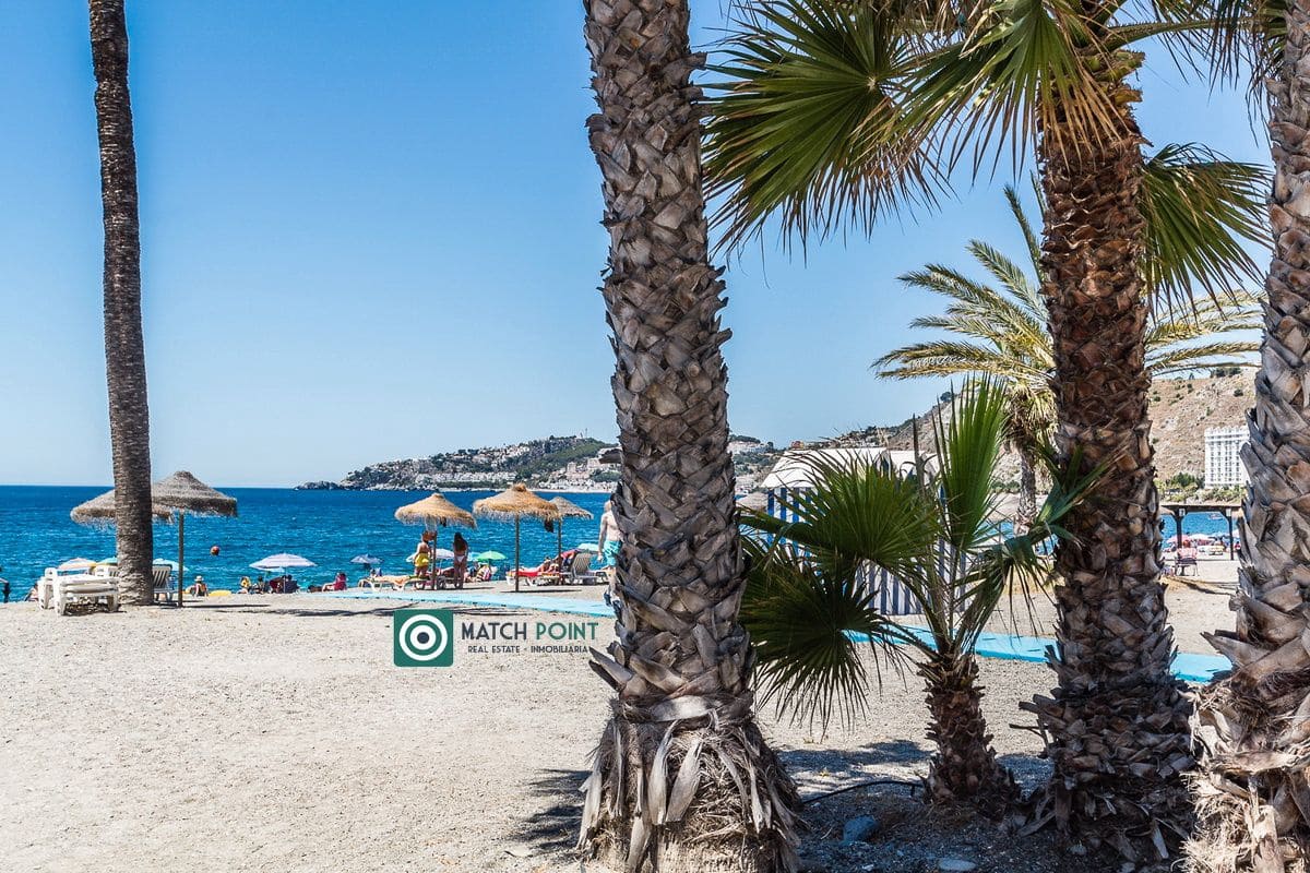 2 Zimmer Wohnung zu verkaufen in Almunecar - 295.000 € (Ref: 9699983)