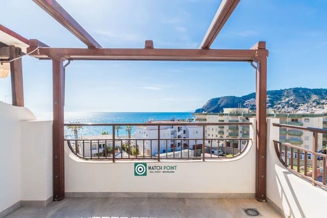 2 soverom Leilighet til salgs i La Herradura, Almuñécar - € 580 000 (Ref: 9715457)