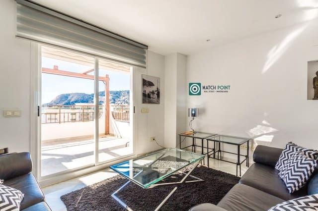 2 soverom Leilighet til salgs i La Herradura, Almuñécar - € 580 000 (Ref: 9715457)