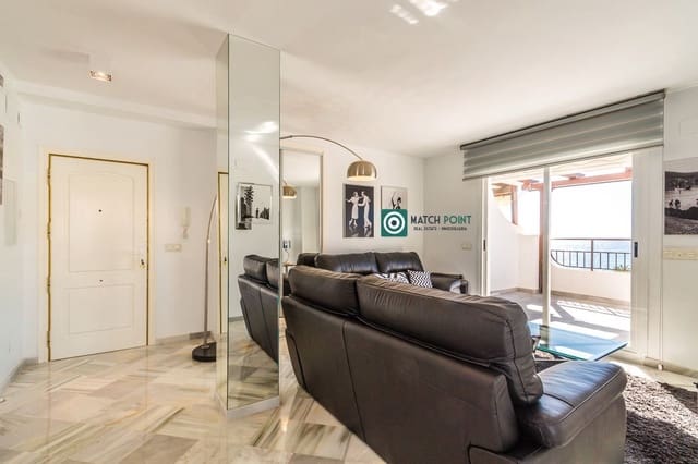 2 soverom Leilighet til salgs i La Herradura, Almuñécar - € 580 000 (Ref: 9715457)