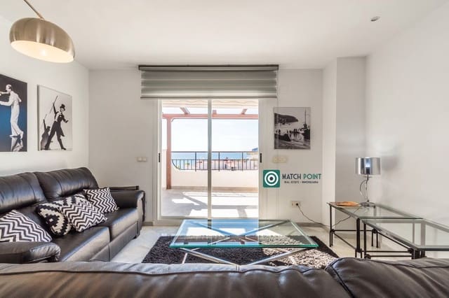 2 soverom Leilighet til salgs i La Herradura, Almuñécar - € 580 000 (Ref: 9715457)