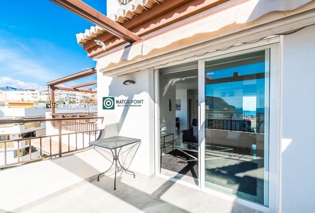 2 soverom Leilighet til salgs i La Herradura, Almuñécar - € 580 000 (Ref: 9715457)