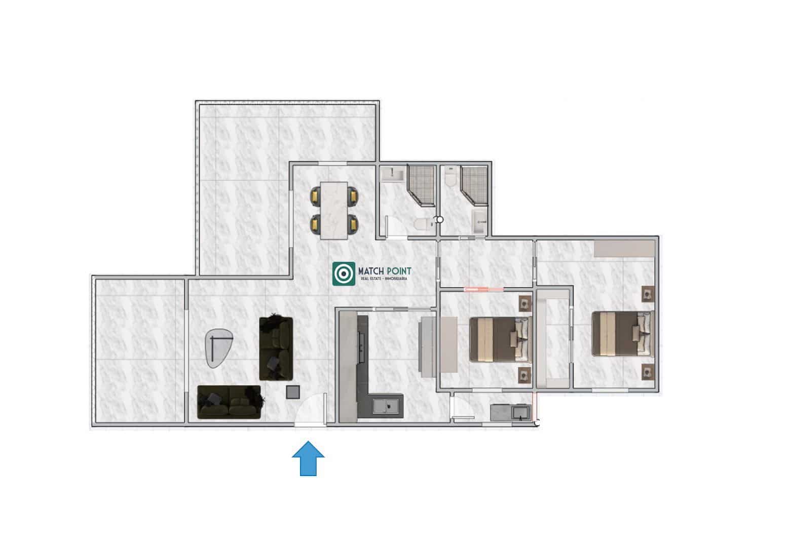 2 soverom Leilighet til salgs i Almunecar - € 580 000 (Ref: 9715457)