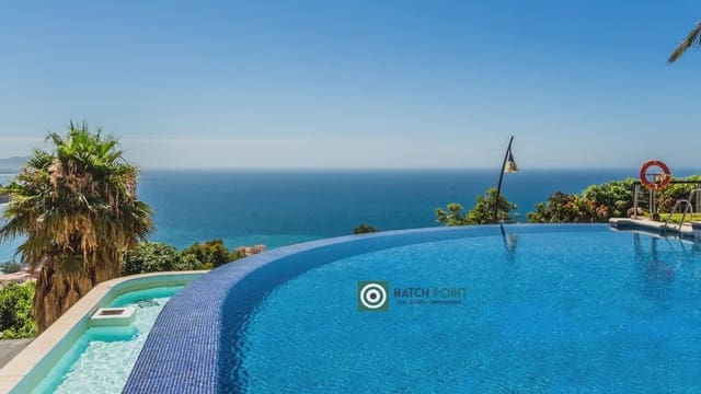 3 soverom Villa til salgs i Almuñécar - € 290 000 (Ref: 9736143)