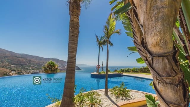 3 soverom Villa til salgs i Almuñécar - € 290 000 (Ref: 9736143)