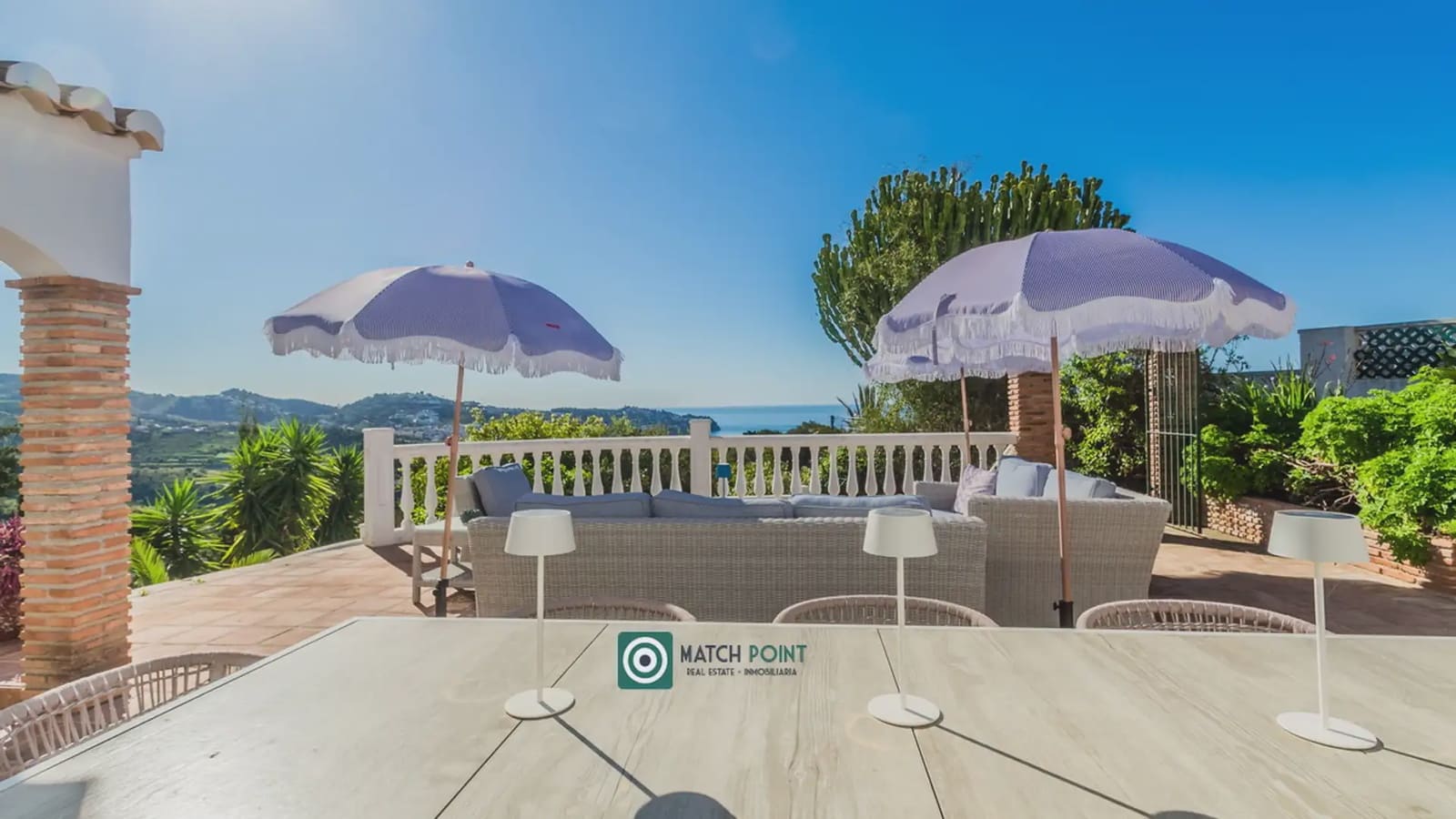 4 soveværelse Villa til salg i Almunecar - € 1.180.000 (Ref: 9747278)