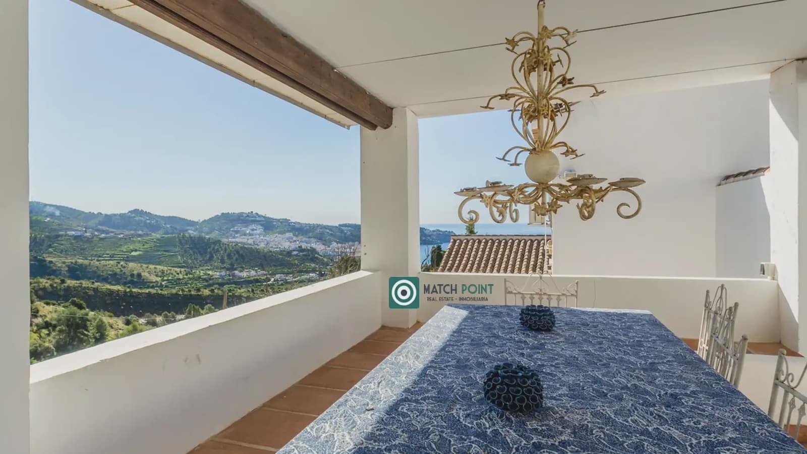 4 soveværelse Villa til salg i Almunecar - € 1.180.000 (Ref: 9747278)