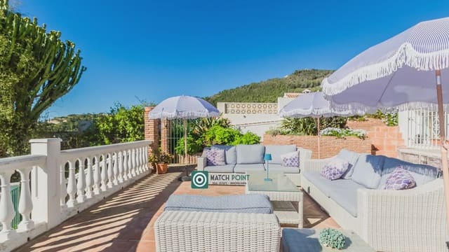 4 soveværelse Villa til salg i Almuñécar - € 1.180.000 (Ref: 9747278)