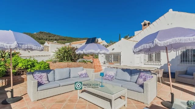 4 soveværelse Villa til salg i Almuñécar - € 1.180.000 (Ref: 9747278)