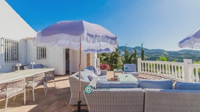 4 soveværelse Villa til salg i Almuñécar - € 1.180.000 (Ref: 9747278)