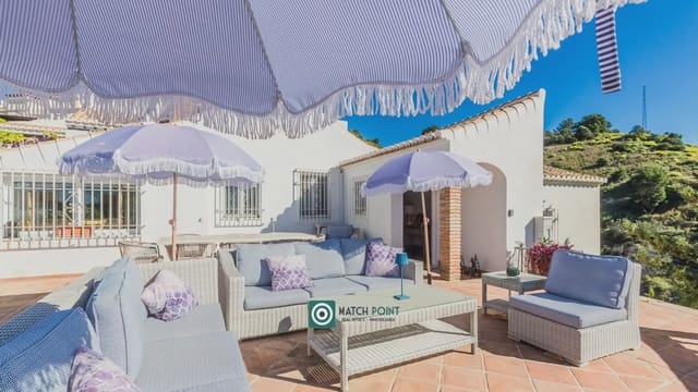 4 soveværelse Villa til salg i Almuñécar - € 1.180.000 (Ref: 9747278)