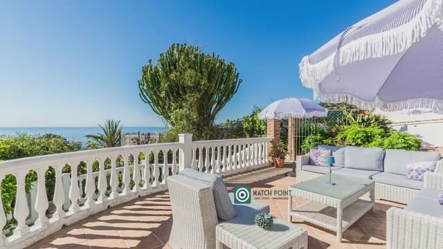 4 soveværelse Villa til salg i Almuñécar - € 1.180.000 (Ref: 9747278)