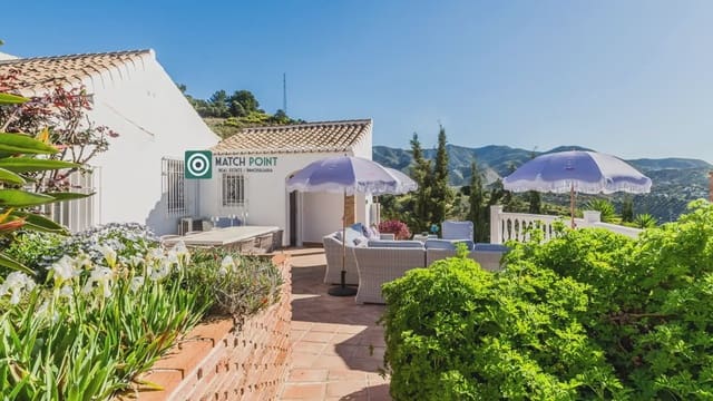 4 soveværelse Villa til salg i Almuñécar - € 1.180.000 (Ref: 9747278)