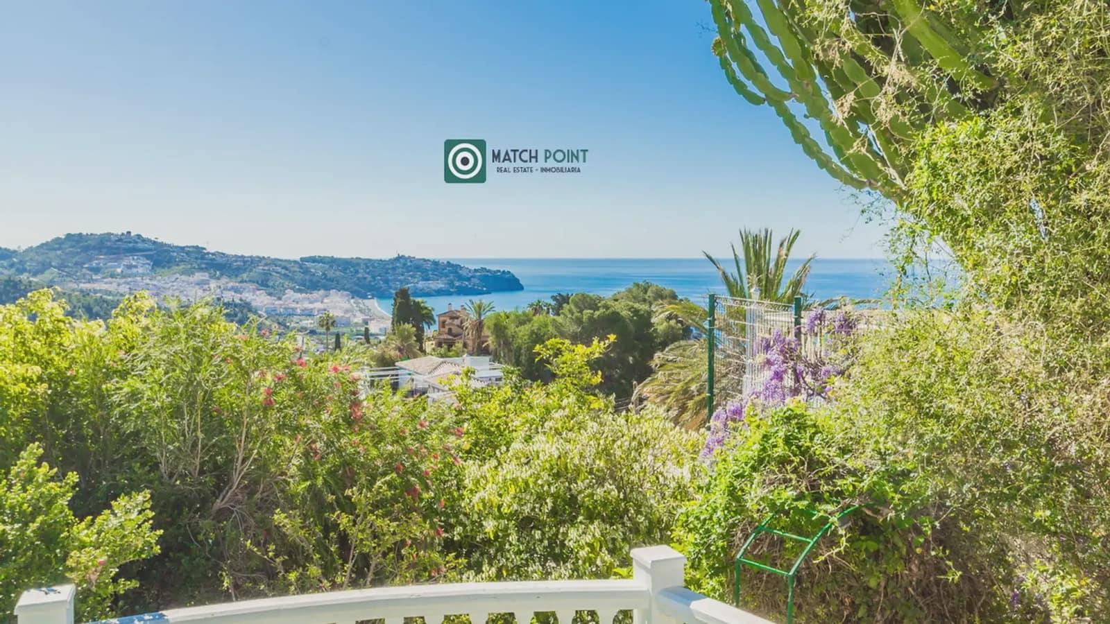 4 soveværelse Villa til salg i Almunecar - € 1.180.000 (Ref: 9747278)