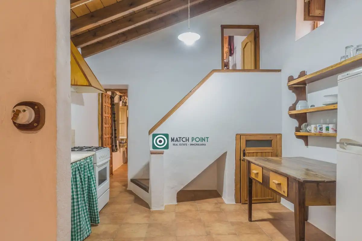 2 makuuhuone Maalaistalo vuokrattavana paikassa Almunecar mukana uima-altaan - 600 € (Ref: 9756690)