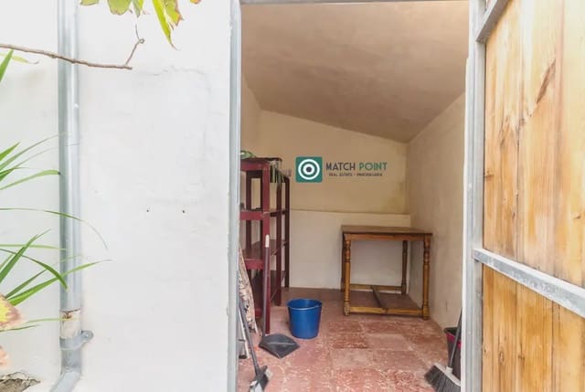 2 makuuhuone Maalaistalo vuokrattavana paikassa Almuñécar mukana uima-altaan - 600 € (Ref: 9756690)