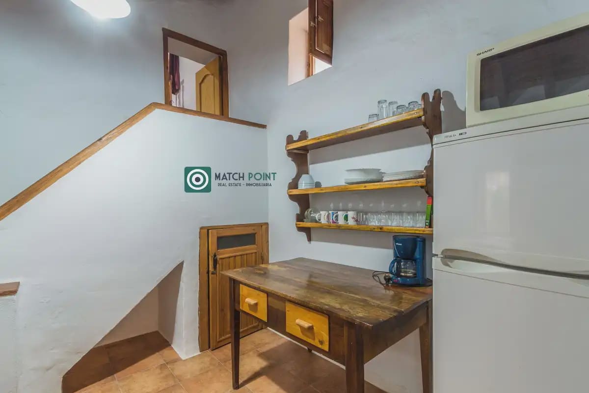 2 makuuhuone Maalaistalo vuokrattavana paikassa Almunecar mukana uima-altaan - 600 € (Ref: 9756690)