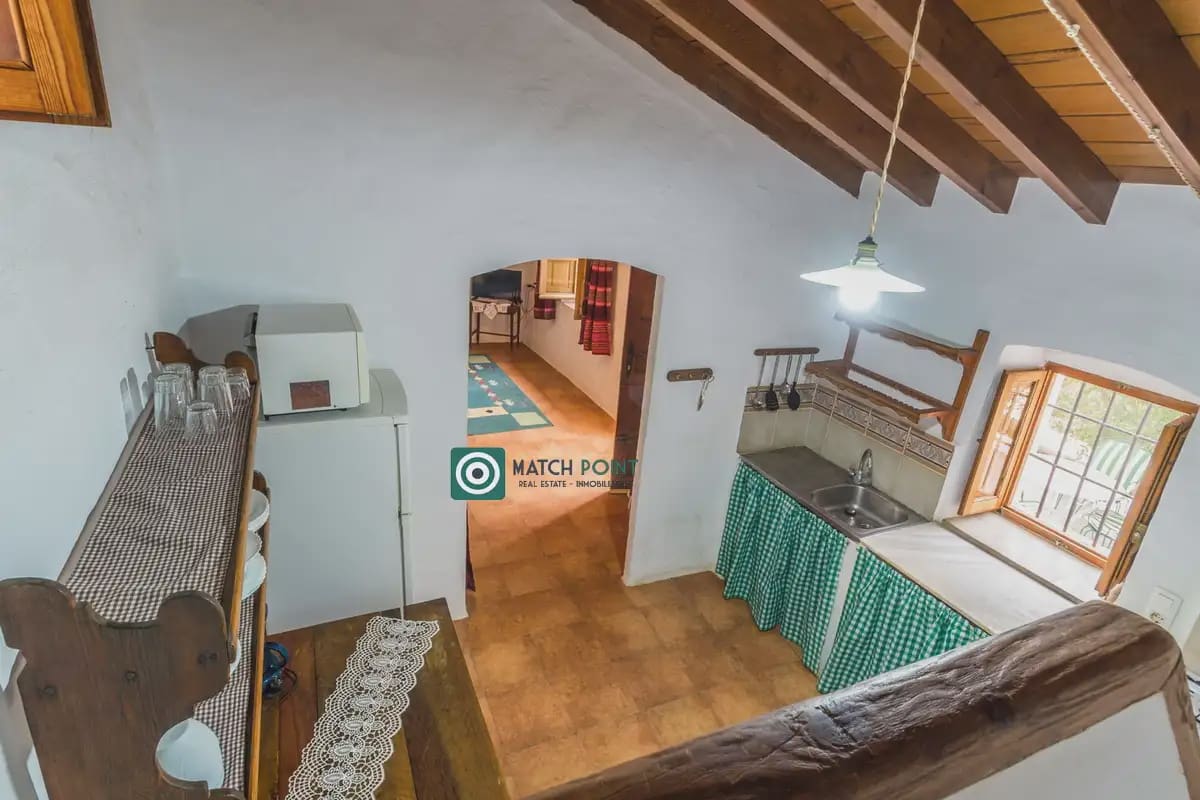 2 makuuhuone Maalaistalo vuokrattavana paikassa Almunecar mukana uima-altaan - 600 € (Ref: 9756690)