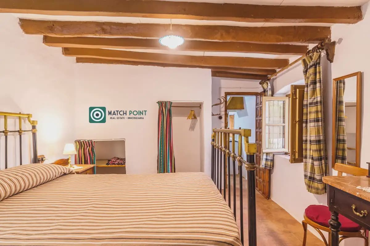 2 makuuhuone Maalaistalo vuokrattavana paikassa Almunecar mukana uima-altaan - 600 € (Ref: 9756690)