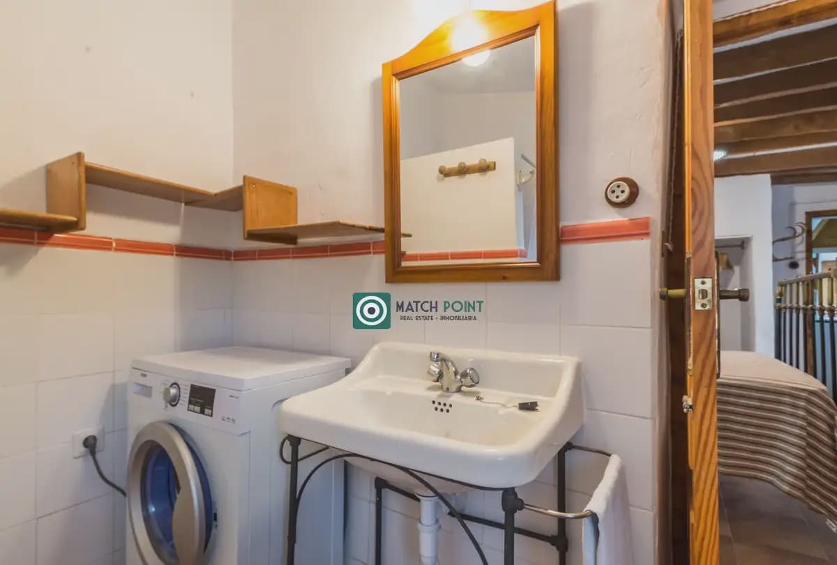 2 makuuhuone Maalaistalo vuokrattavana paikassa Almunecar mukana uima-altaan - 600 € (Ref: 9756690)