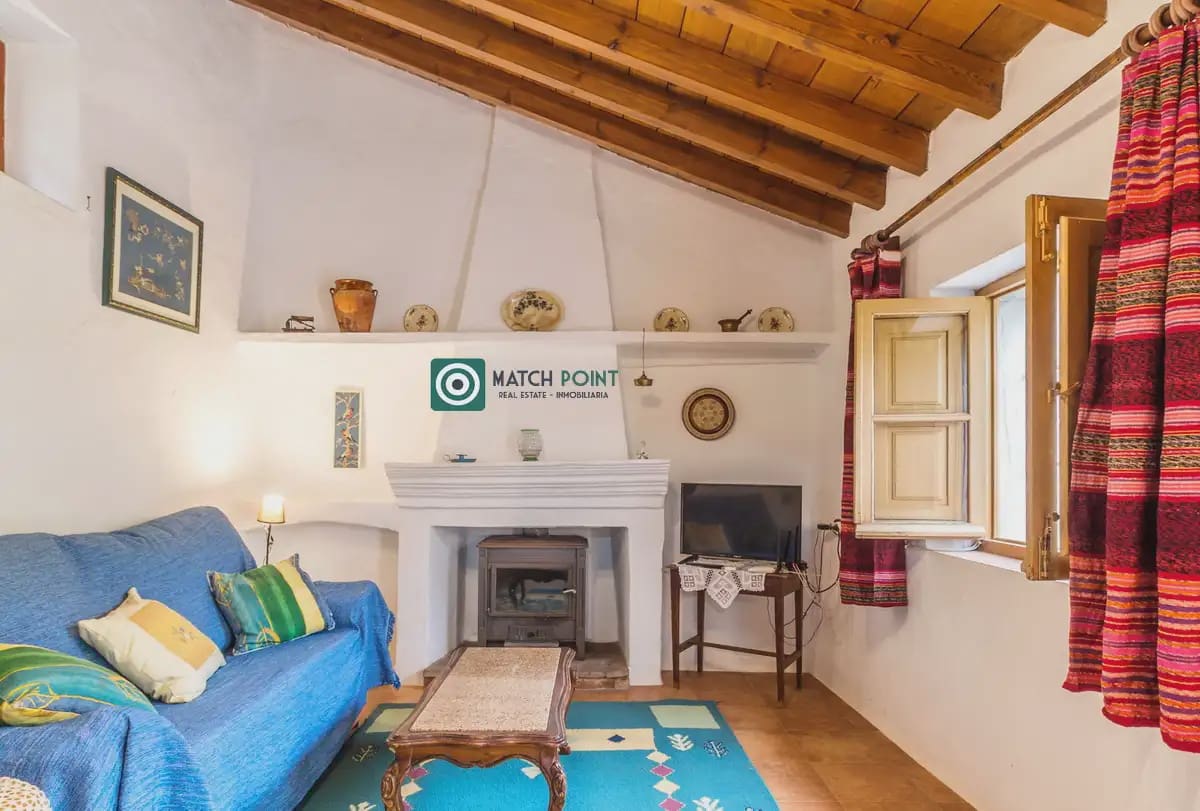 2 makuuhuone Maalaistalo vuokrattavana paikassa Almunecar mukana uima-altaan - 600 € (Ref: 9756690)