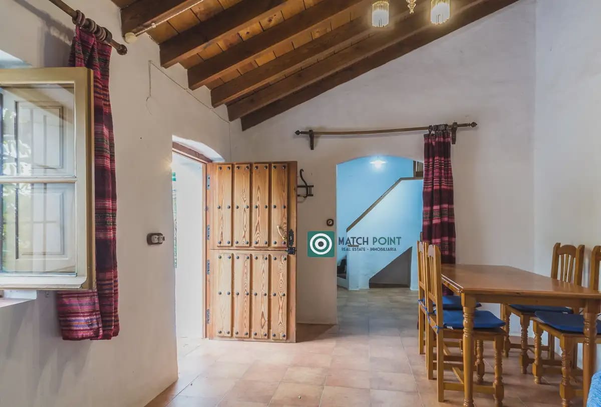 2 makuuhuone Maalaistalo vuokrattavana paikassa Almunecar mukana uima-altaan - 600 € (Ref: 9756690)