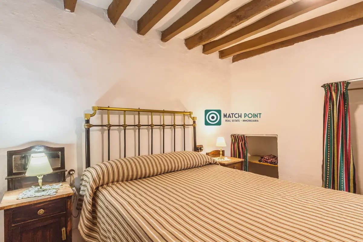 2 makuuhuone Maalaistalo vuokrattavana paikassa Almunecar mukana uima-altaan - 600 € (Ref: 9756690)