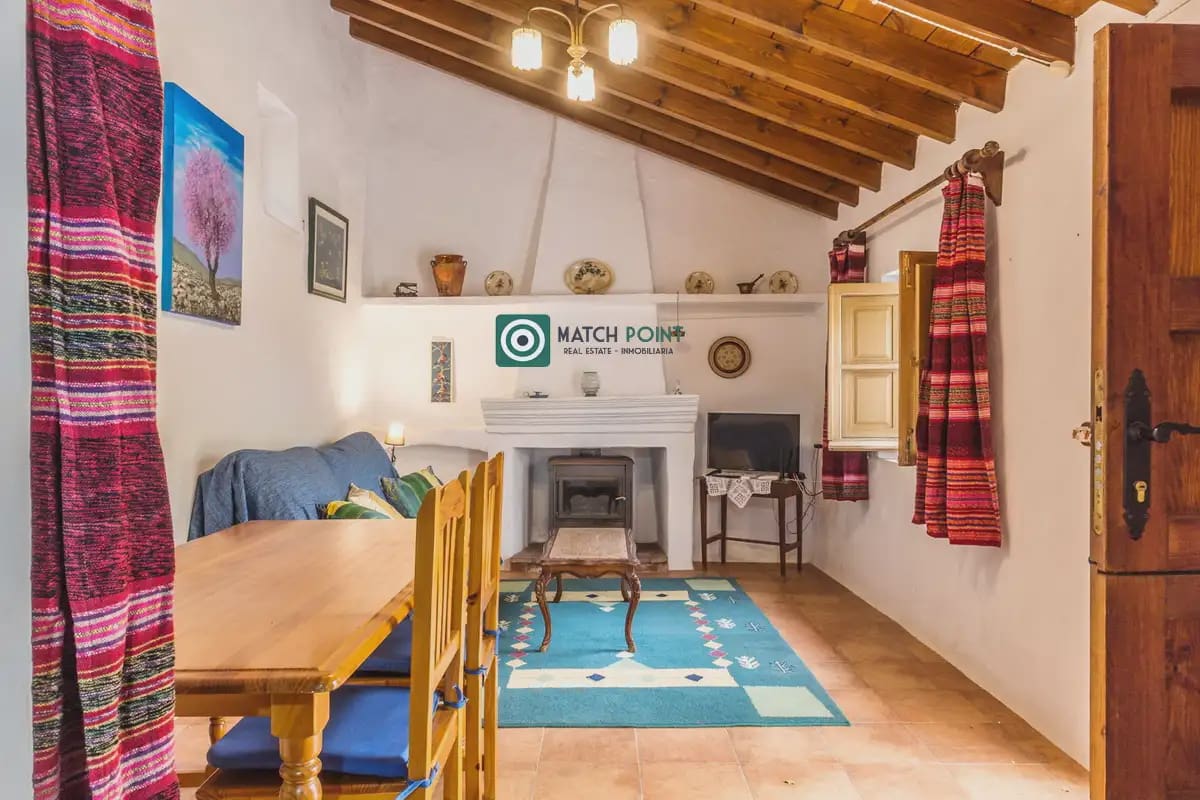 2 makuuhuone Maalaistalo vuokrattavana paikassa Almunecar mukana uima-altaan - 600 € (Ref: 9756690)