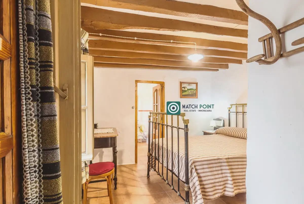 2 makuuhuone Maalaistalo vuokrattavana paikassa Almunecar mukana uima-altaan - 600 € (Ref: 9756690)