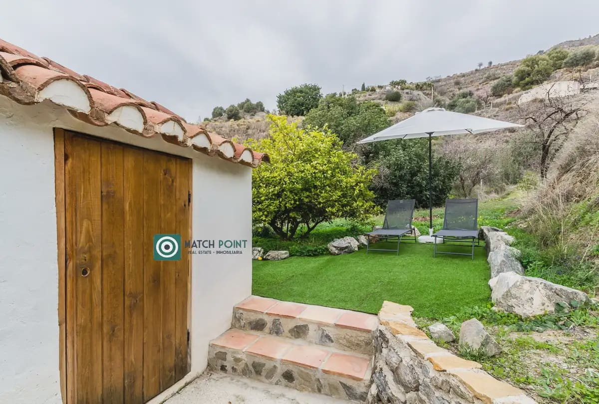 2 makuuhuone Maalaistalo vuokrattavana paikassa Almunecar mukana uima-altaan - 600 € (Ref: 9756690)