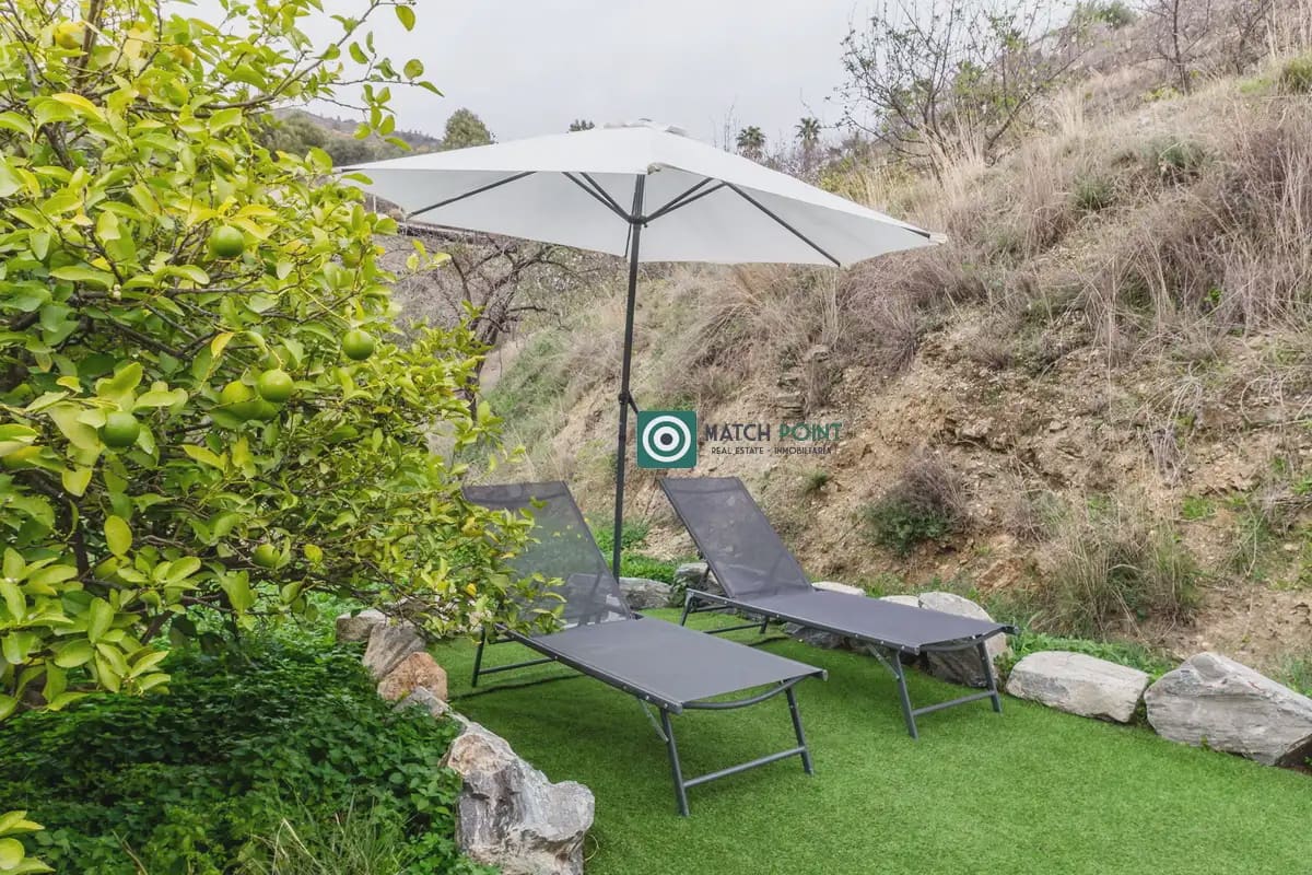 2 makuuhuone Maalaistalo vuokrattavana paikassa Almunecar mukana uima-altaan - 600 € (Ref: 9756690)